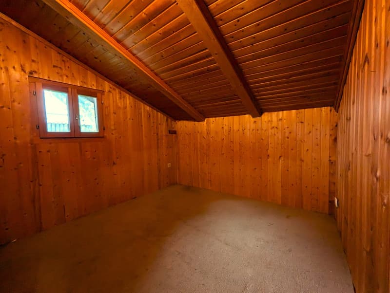 Häuschen in unverbaubarer Lage in der Aletscharena im Fieschertal (13)