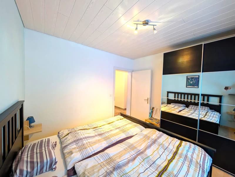 Sensationelle Wohnung in Saas-Almagell (9)