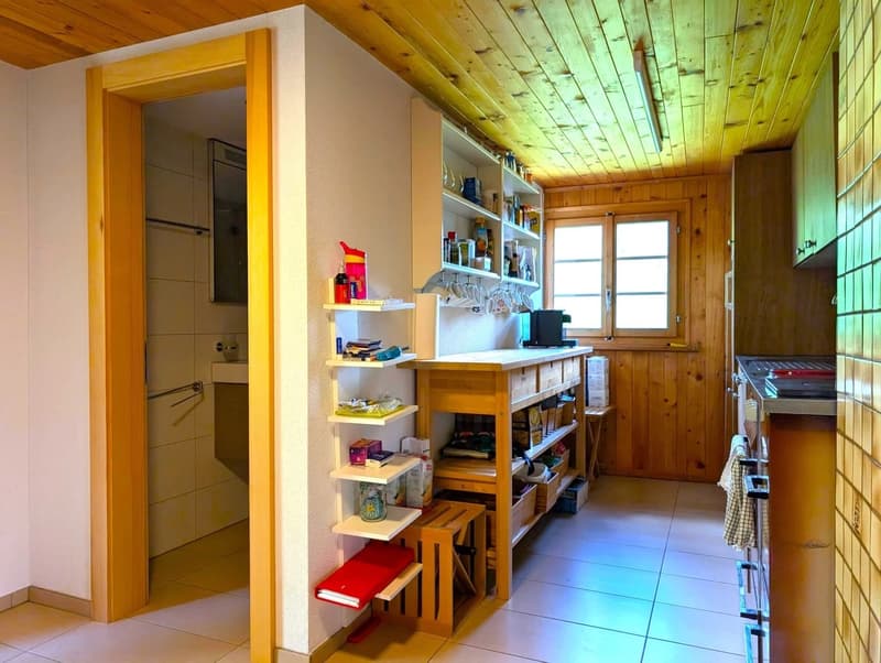 Rustikales Walliserhaus bei der Riederalp (10)