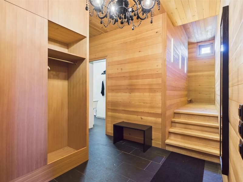 Luxuriöses Chalet mit Panoramablick über Saas-Fee (5)