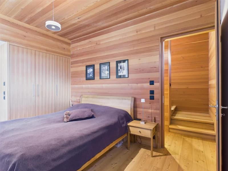 Luxuriöses Chalet mit Panoramablick über Saas-Fee (6)