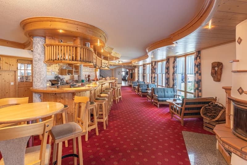 Stilvolles Hotelresort mit alpinem Charme – Einzigartige Investition für Hoteliers & Visionäre (6)