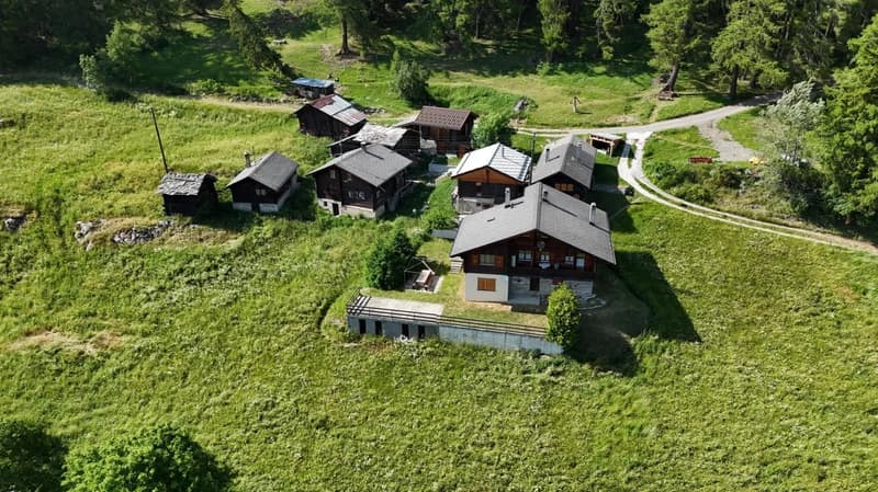 Charmante Wohnung im Salwald bei Mund (11)