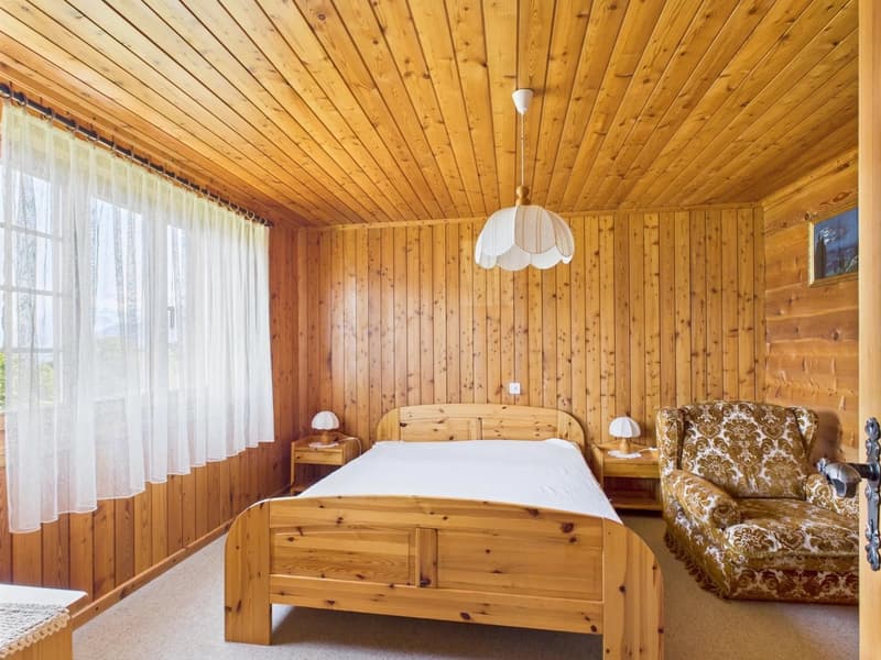 Charmante Wohnung im Salwald bei Mund (8)