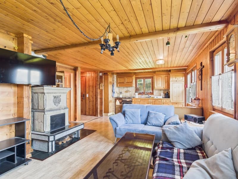 Charmante Wohnung im Salwald bei Mund (6)