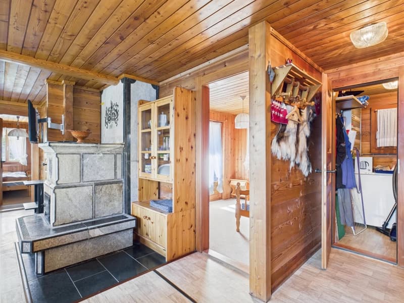 Charmante Wohnung im Salwald bei Mund (4)