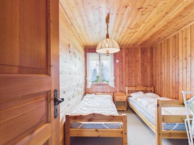 Charmante Wohnung im Salwald bei Mund (9)