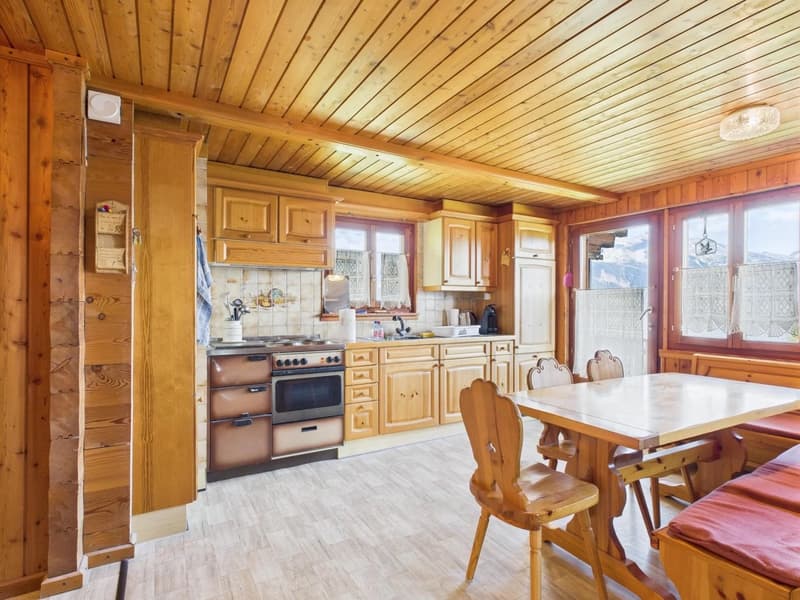 Charmante Wohnung im Salwald bei Mund (5)