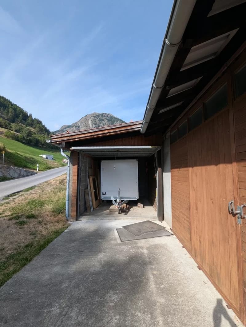 Spacious farm building in the Safran village of Mund (7)