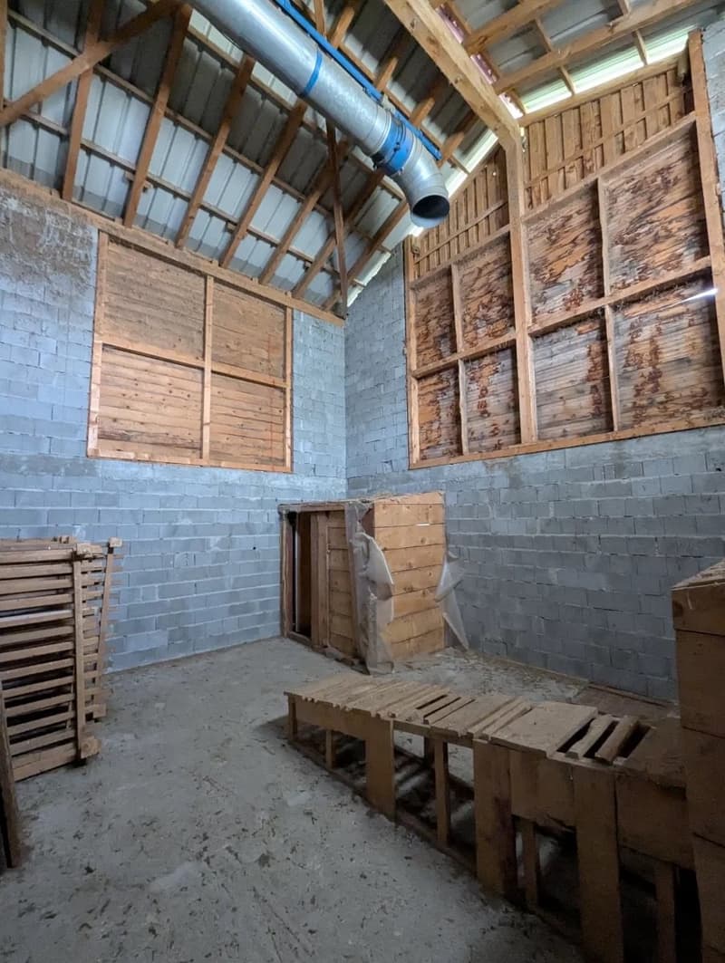 Spacious farm building in the Safran village of Mund (4)