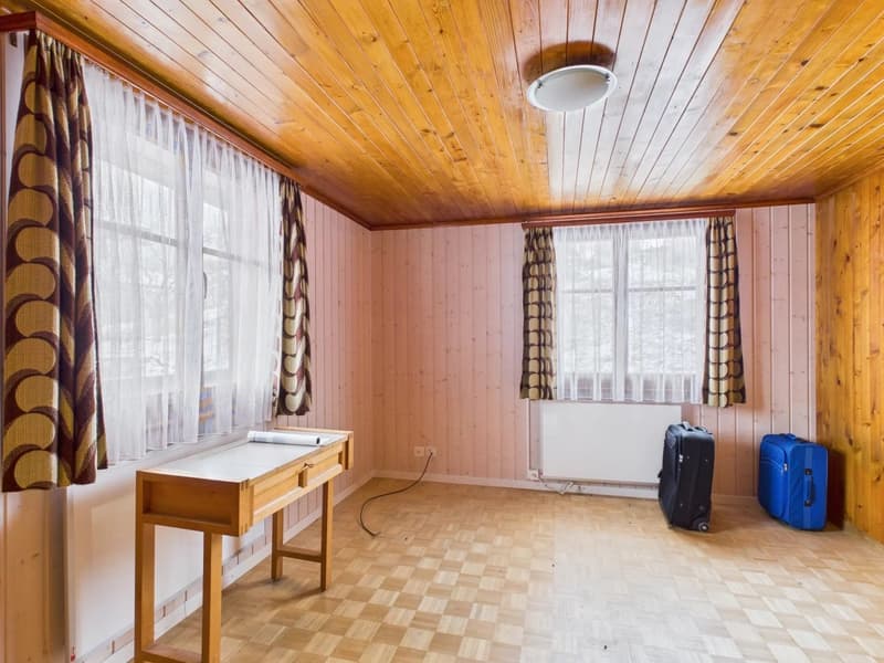 Maison à deux familles dans le parc paysager de Binntal (4)