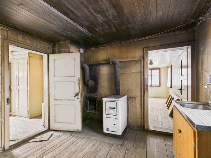 Maison à deux familles dans le parc paysager de Binntal (11)