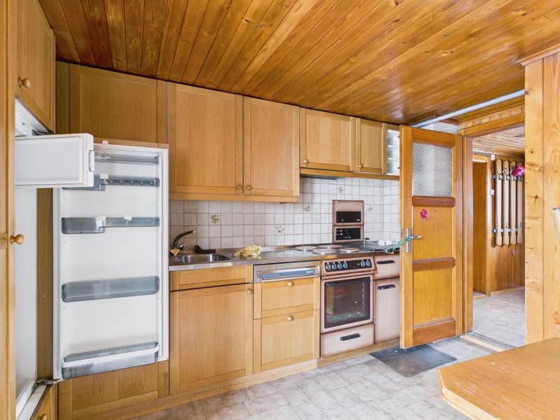 Maison à deux familles dans le parc paysager de Binntal (5)