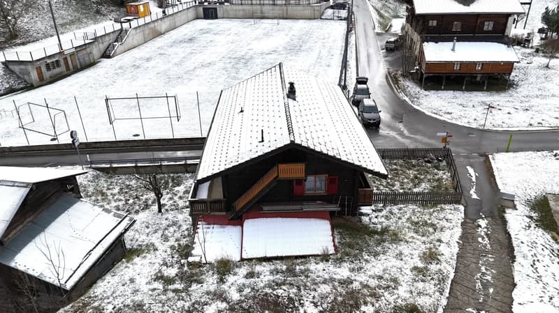 Maison à deux familles dans le parc paysager de Binntal (13)
