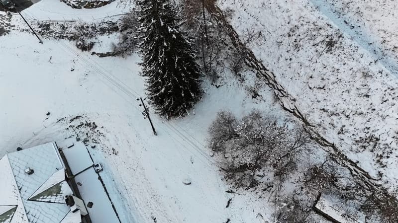 Baugrundstück an ruhiger Lage im Mattertal (5)