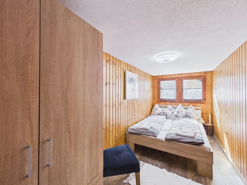 Stilvolle Wohnung in Randa - nur wenige Minuten von Zermatt (3)