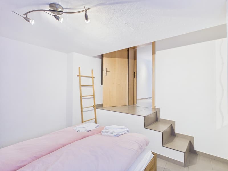 Schmucke Wohnung in Randa bei Zermatt (6)