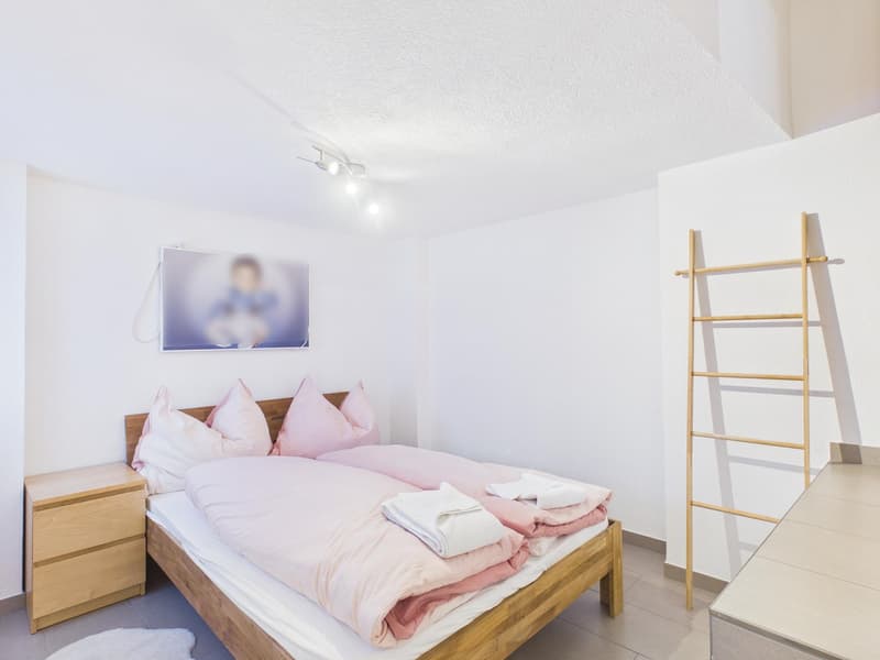 Schmucke Wohnung in Randa bei Zermatt (5)