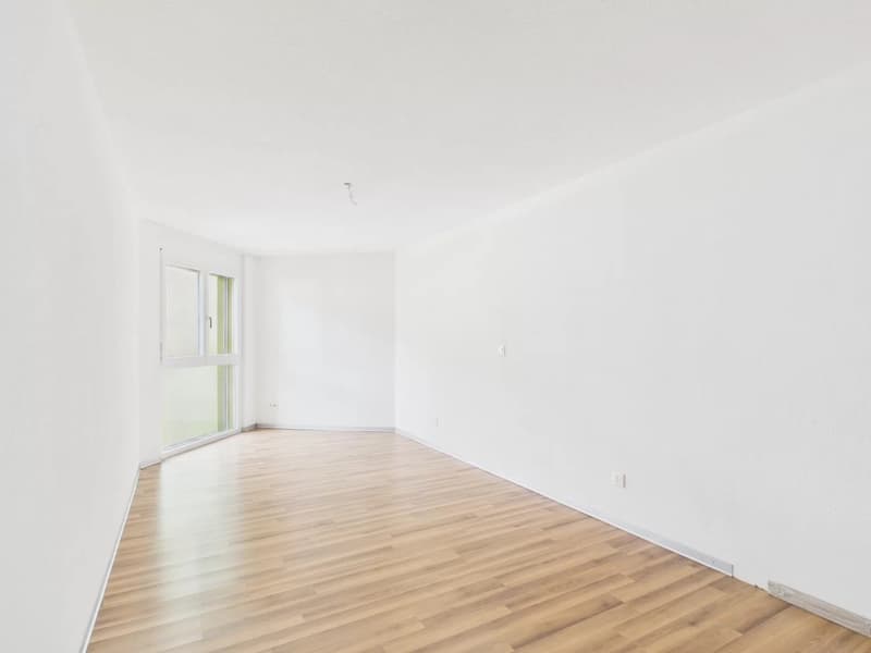 Abitare con stile con loggia in un quartiere popolare a Visp (6)