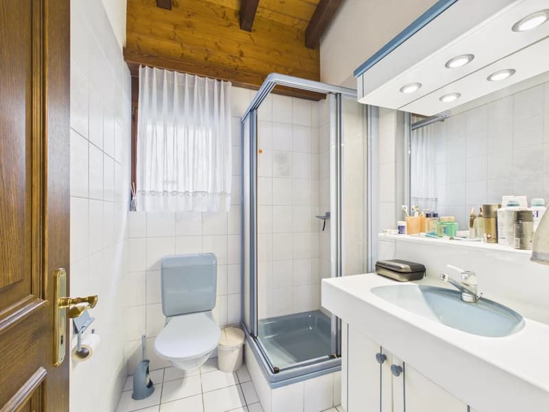 Attika-Maisonette Wohnung an gesuchter Lage in Naters (4)