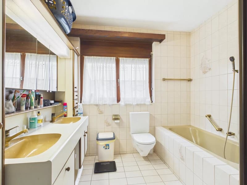 Attika-Maisonette Wohnung an gesuchter Lage in Naters (11)