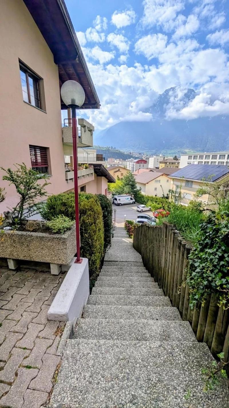 Attika-Maisonette Wohnung an gesuchter Lage in Naters (14)