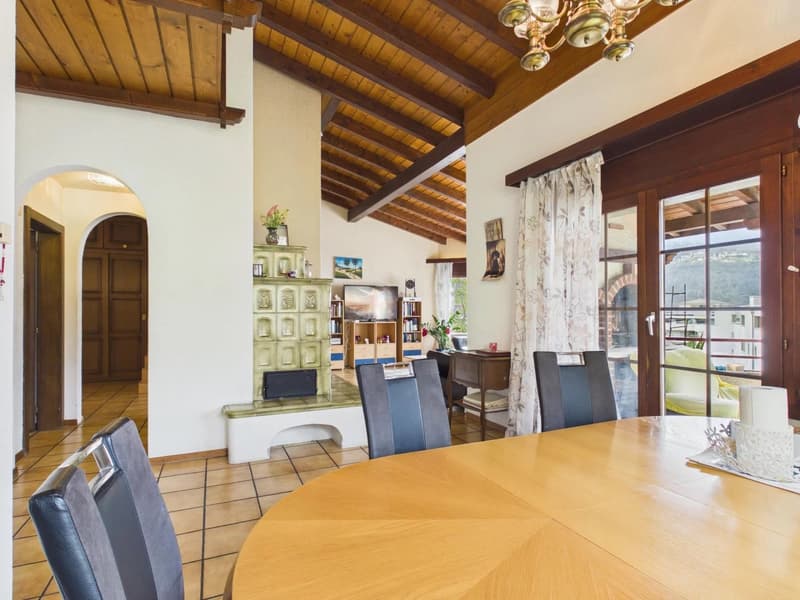 Attika-Maisonette Wohnung an gesuchter Lage in Naters (7)