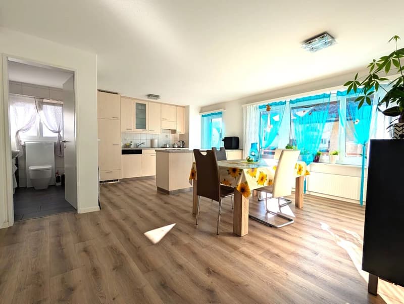 Wohnen in ruhigem Quartier in Brig-Glis (6)