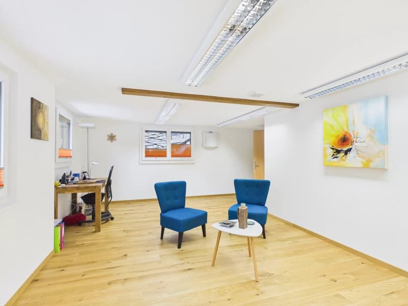 Raum für Ideen - Praxis, Büro oder stilvolle Wohnung (2)