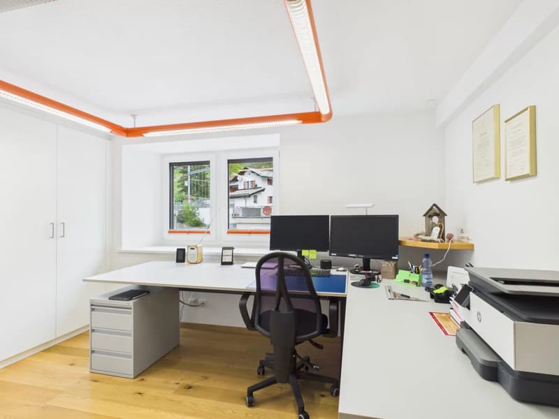 Raum für Ideen - Praxis, Büro oder stilvolle Wohnung (6)