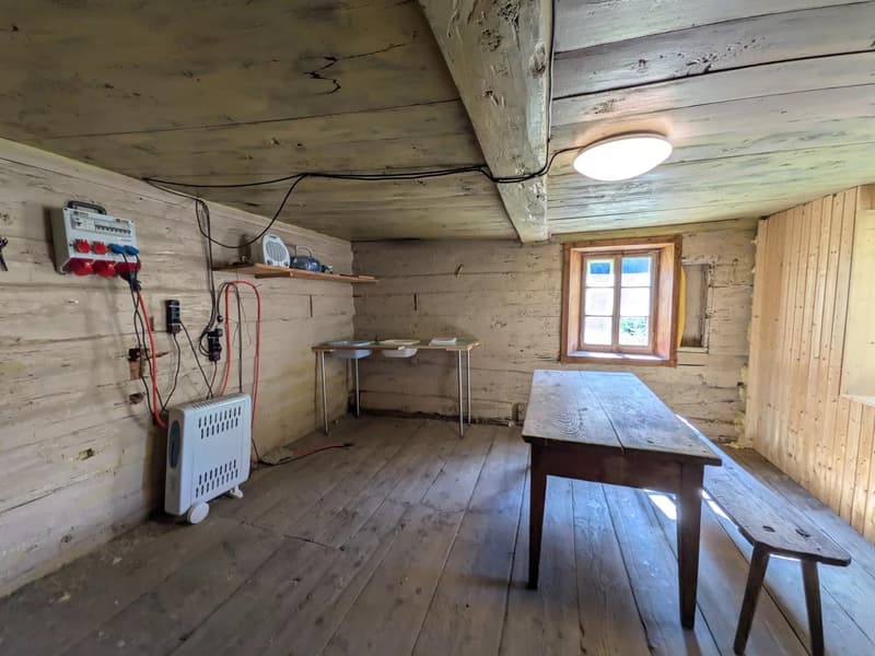 Rustico im Simplongebiet - ursprüngliches Bijou für Macher (6)