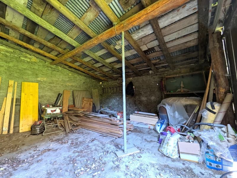 Rustico im Simplongebiet - ursprüngliches Bijou für Macher (10)