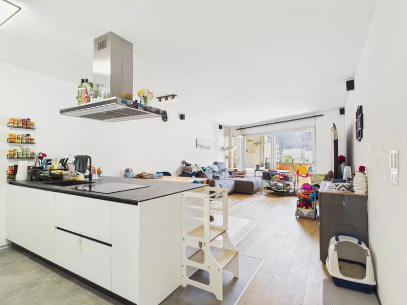 Sensationelle Wohnung in Naters (10)