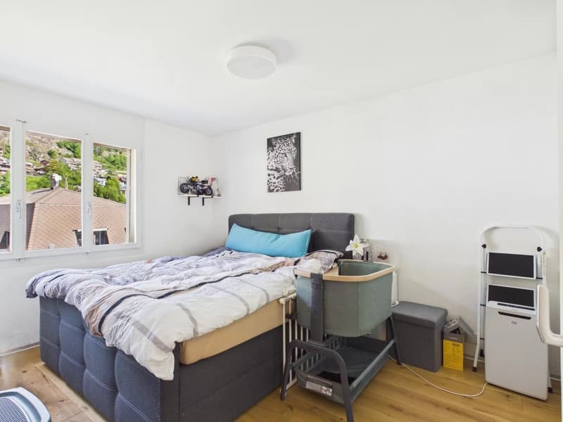 Sensationelle Wohnung in Naters (9)