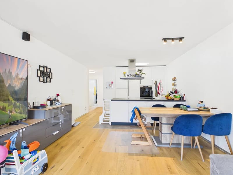Sensationelle Wohnung in Naters (11)
