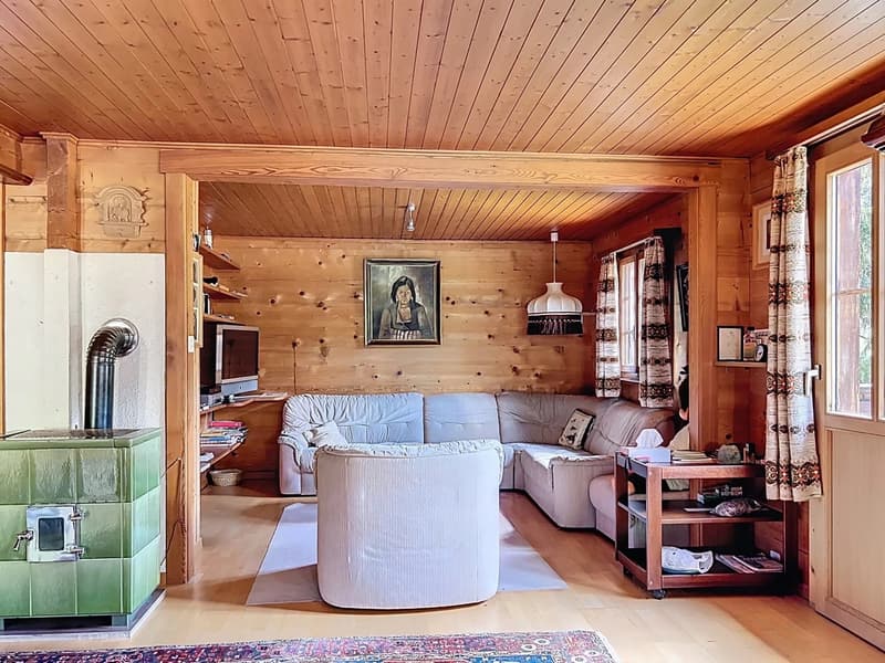 Charmantes Chalet über den Dächern von Binn (6)