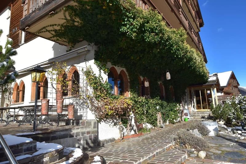 Grosszügige Räume mit Loftcharakter oberhalb Blitzingen (3)