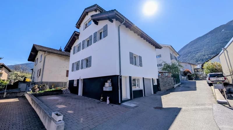 Ideales Renditeobjekt mit zwei Wohnungen (3)