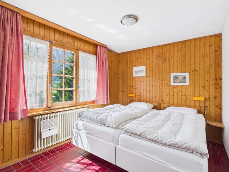 Exklusives Chalet an sonniger Aussichtslage in Ernen (12)