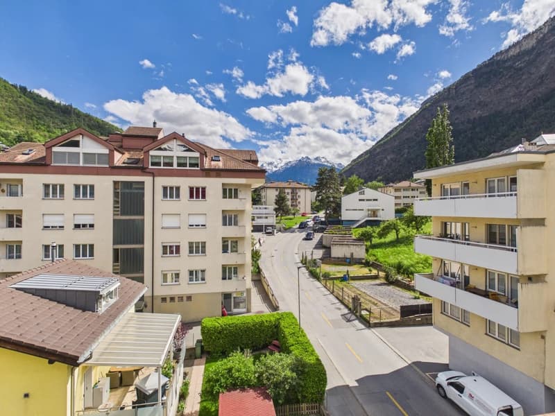Urban leben in Visp – Moderne 3.5-Zimmerwohnung mit Charme (13)