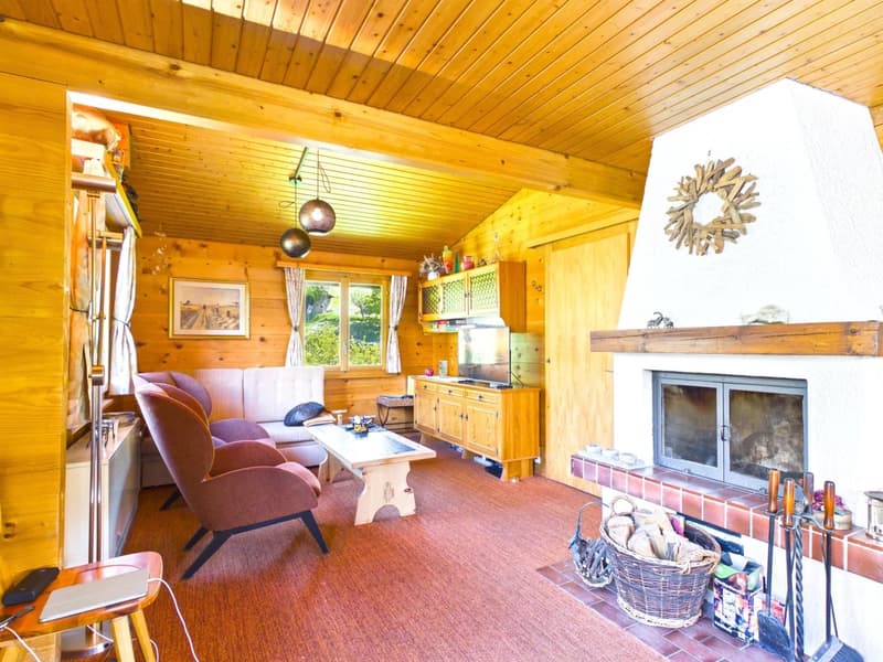 Ferienhaus mit Garage und fantastischem Ausblick (3)