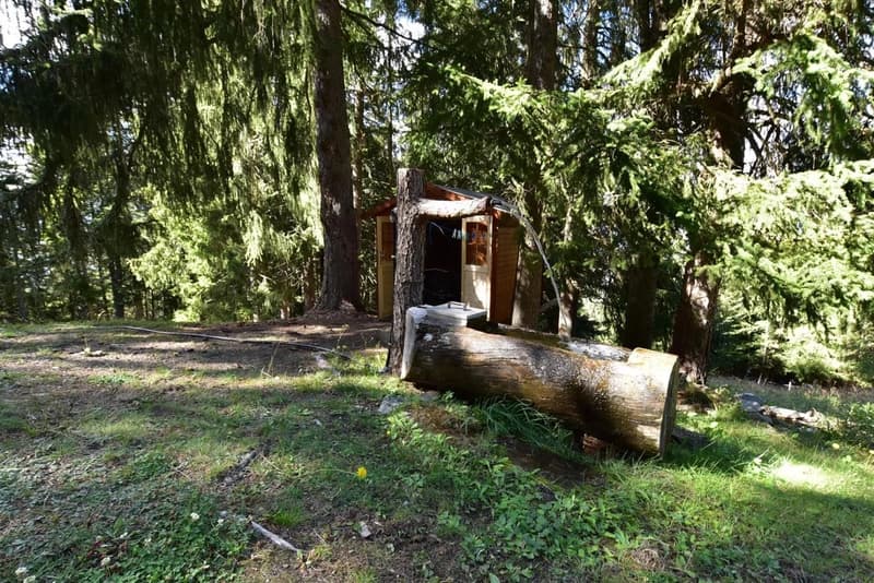Einzigartiges Maiensäss in unberührter Natur (17)