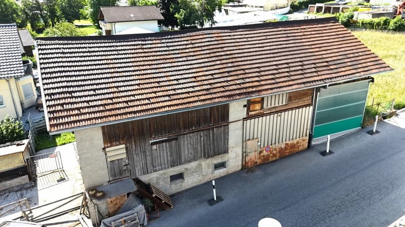 Stall, Scheune und Pferdeboxen – Bauland W3 mit Potenzial (7)