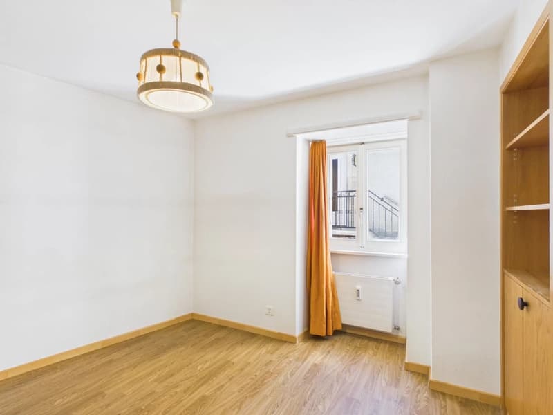 Charmante Wohnung mit Carnotzet in Agarn (7)