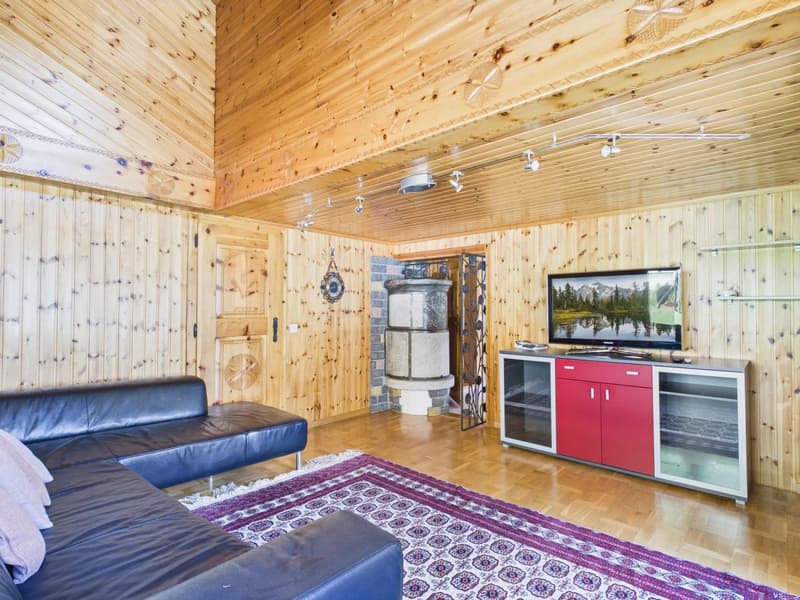 Charmante Duplexwohnung mit alpinem Charakter in Kalpetran (7)