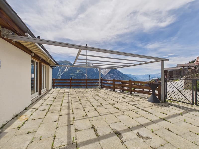Hotel Rhoneblick - Vielseitige Hotelimmobilie mit Wohnungen (4)