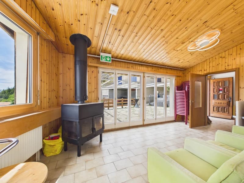 Hotel Rhoneblick - Vielseitige Hotelimmobilie mit Wohnungen (5)