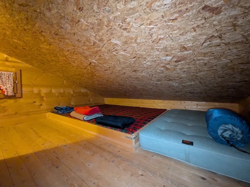 Einzigartiges Alpenidyll - Chalet auf der Täschalp (11)