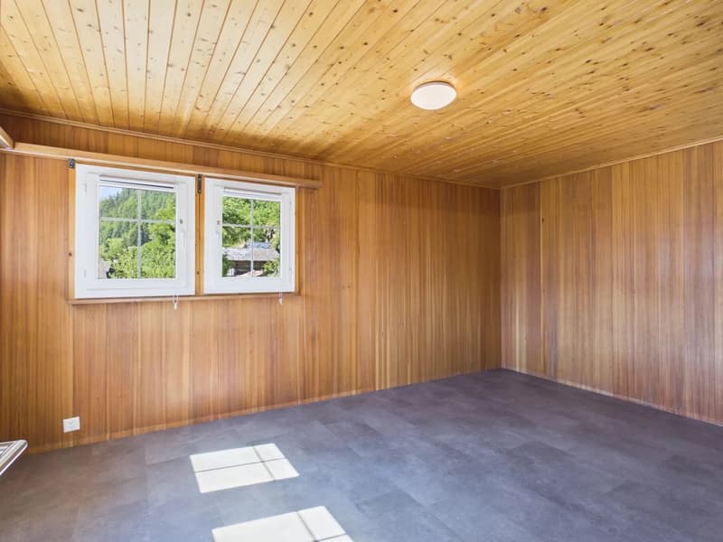 Einfamilienhaus mit Stall in Zeneggen (7)