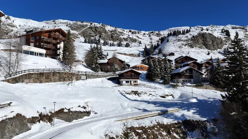 Bergrefugium mit Ski-in-Komfort auf der Riederalp (25)